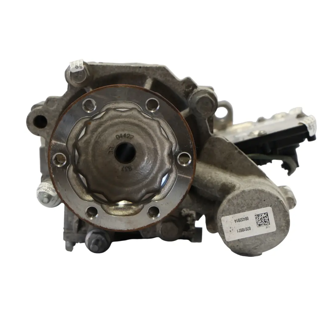 Bloccaggio Differenziale Anteriore GARANZIA per Volkswagen Golf Mk7 GTI con numero di parte 0D9409055C Volkswagen Golf Mk7 GTI Bloccaggio Differenziale Anteriore GARANZIA - SKU 0D9409055C - Numero di parte 0D9409055C