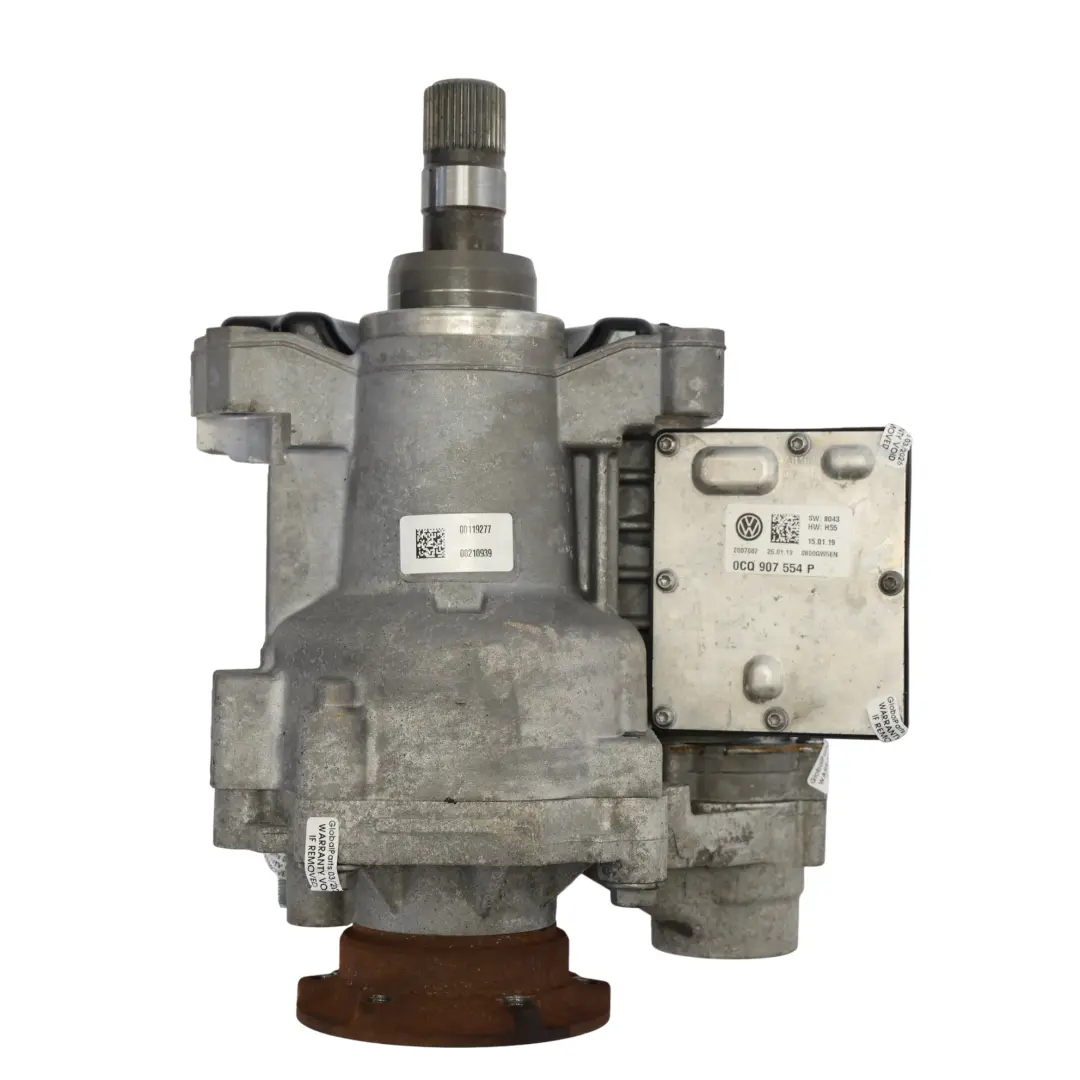 2.0TSI Bloqueo Diferencial Delantero GARANTÍA para Volkswagen Golf Mk7 GTI con número de pieza 0D9409055C Volkswagen Golf Mk7 GTI 2.0TSI Bloqueo Diferencial Delantero GARANTÍA - SKU 0D9409055C - Número de pieza 0D9409055C