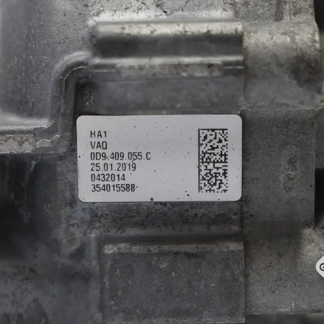 Bloccaggio Differenziale Anteriore GARANZIA per Volkswagen Golf Mk7 GTI con numero di parte 0D9409055C Volkswagen Golf Mk7 GTI Bloccaggio Differenziale Anteriore GARANZIA - SKU 0D9409055C - Numero di parte 0D9409055C