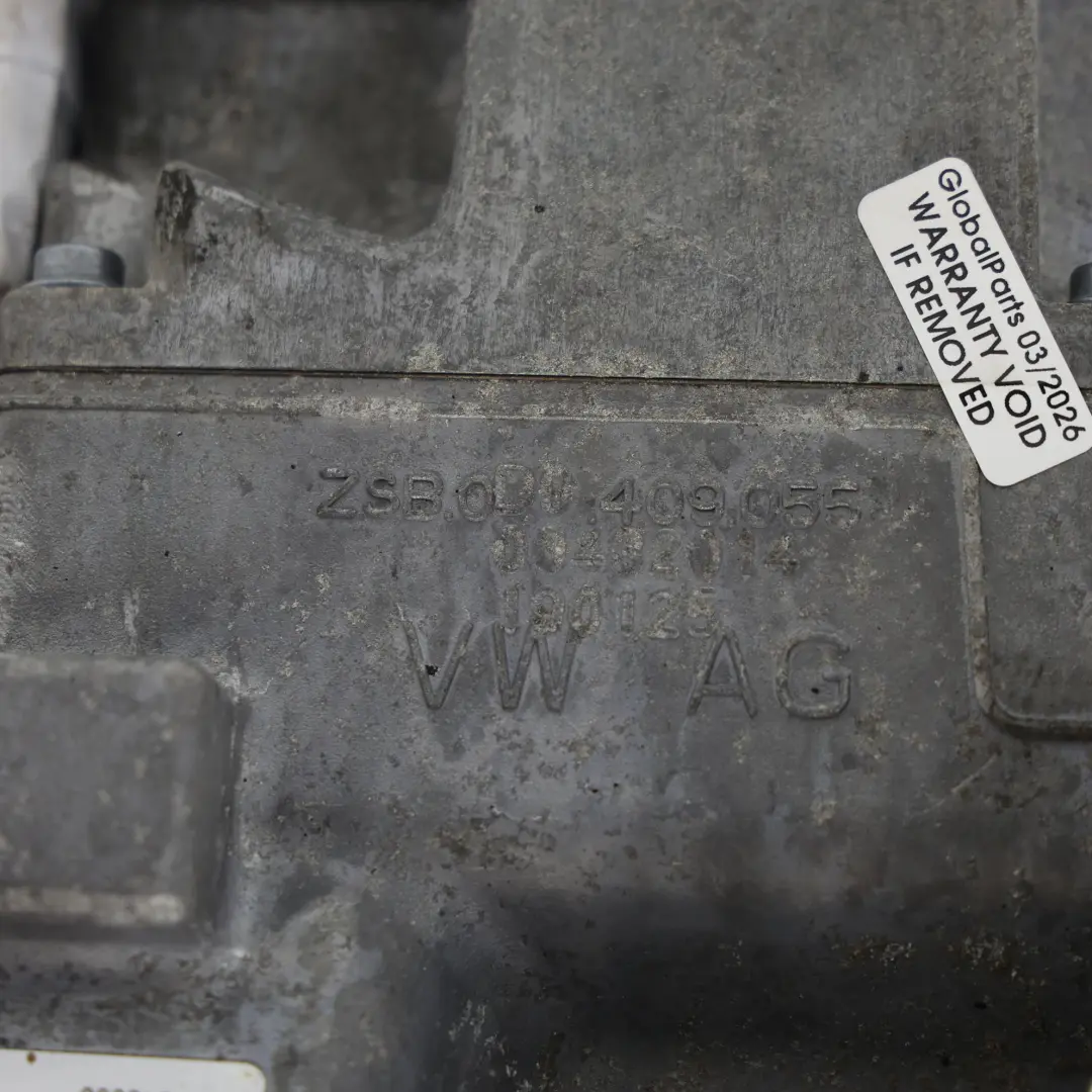 Volkswagen Golf Mk7 GTI 2.0 TSI Reduktor Skrzyni Biegów DSG - SKU 0D9409055C - Numer Części 0D9409055C