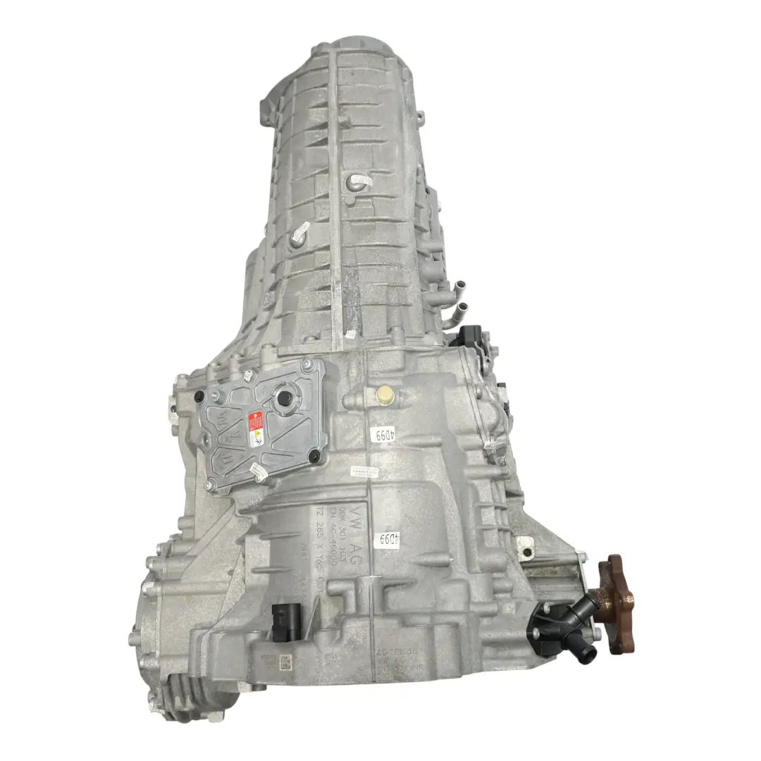 Audi A6 C8 50 TFSIe Hybrid Quattro Automatic Gearbox VVR WARRANTY - SKU 0DK300041Q - Part number 0DK300041Q