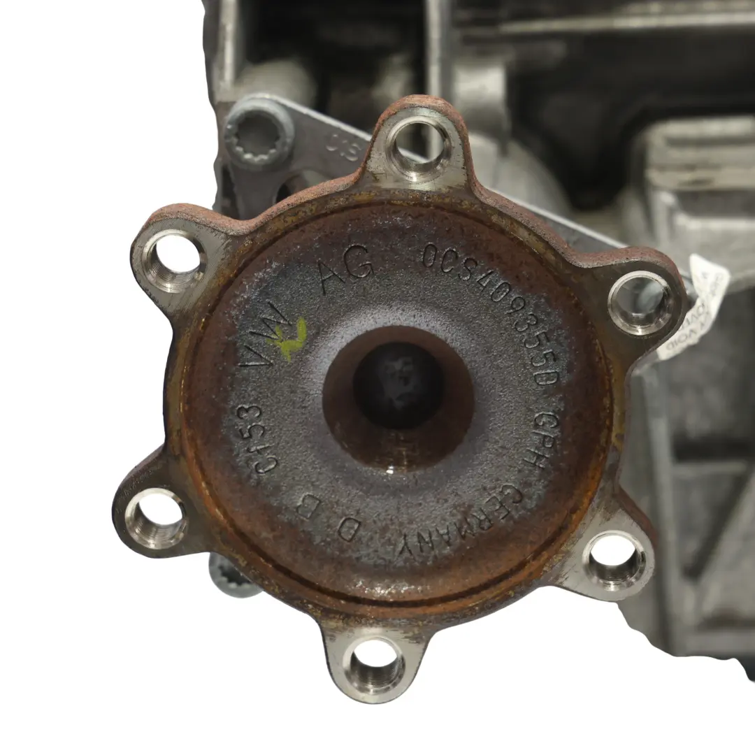 Audi A6 C8 50 TFSIe Quattro Boîte Vitesses Automatique VVR GARANTIE - SKU 0DK300041Q - Numéro de pièce 0DK300041Q