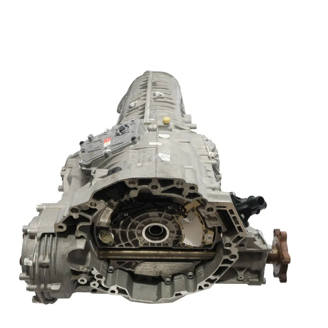 Gearbox VVR WARRANTY to Audi A6 C8 50 TFSIe Hybrid Quattro Automatic with Part number 0DK300041Q Audi A6 C8 50 TFSIe Hybrid Quattro Automatic Gearbox VVR WARRANTY - SKU 0DK300041Q - Part number 0DK300041Q
