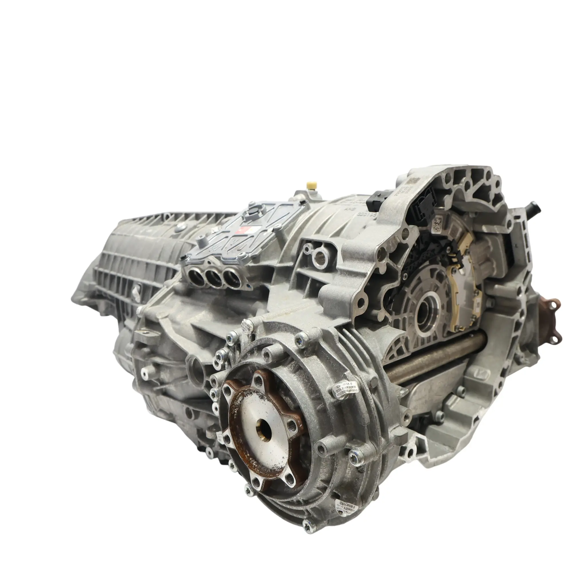 Audi A6 C8 50 Tfsie Hybrid Quattro Automatik Getriebe VVR 0DK300041Q GARANTIE