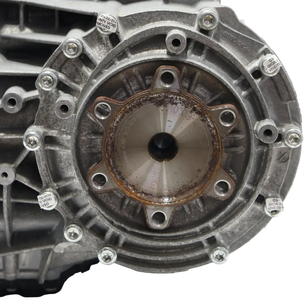 Audi A6 C8 50 TFSIe Quattro Boîte Vitesses Automatique VVR GARANTIE - SKU 0DK300041Q - Numéro de pièce 0DK300041Q