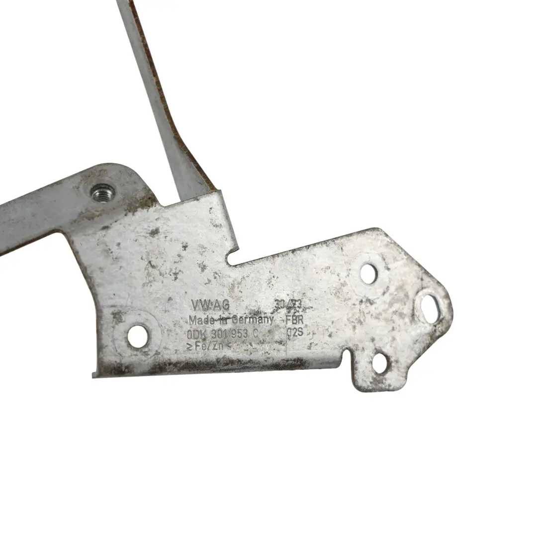 Gearbox Mount Transmission Bracket Holder Carrier to Audi A6 C8 Q5 FY with Part number 0DK301953C Audi A6 C8 Q5 FY Gearbox Mount Transmission Bracket Holder Carrier - SKU 0DK301953C - Part number 0DK301953C