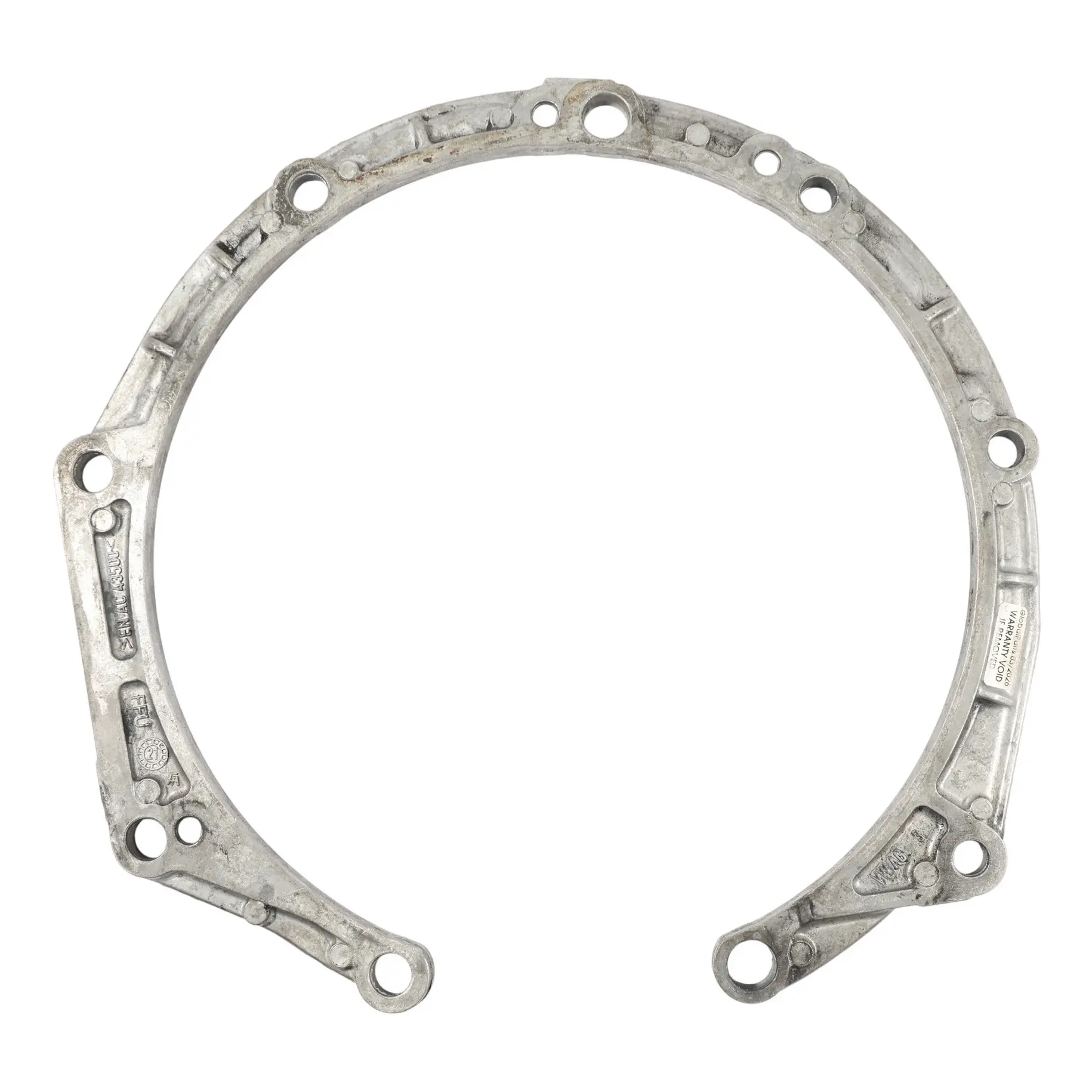 Volkswagen VW Seat Skoda Entretoise De Plaque Boîte De Vitesses 0GC103551A