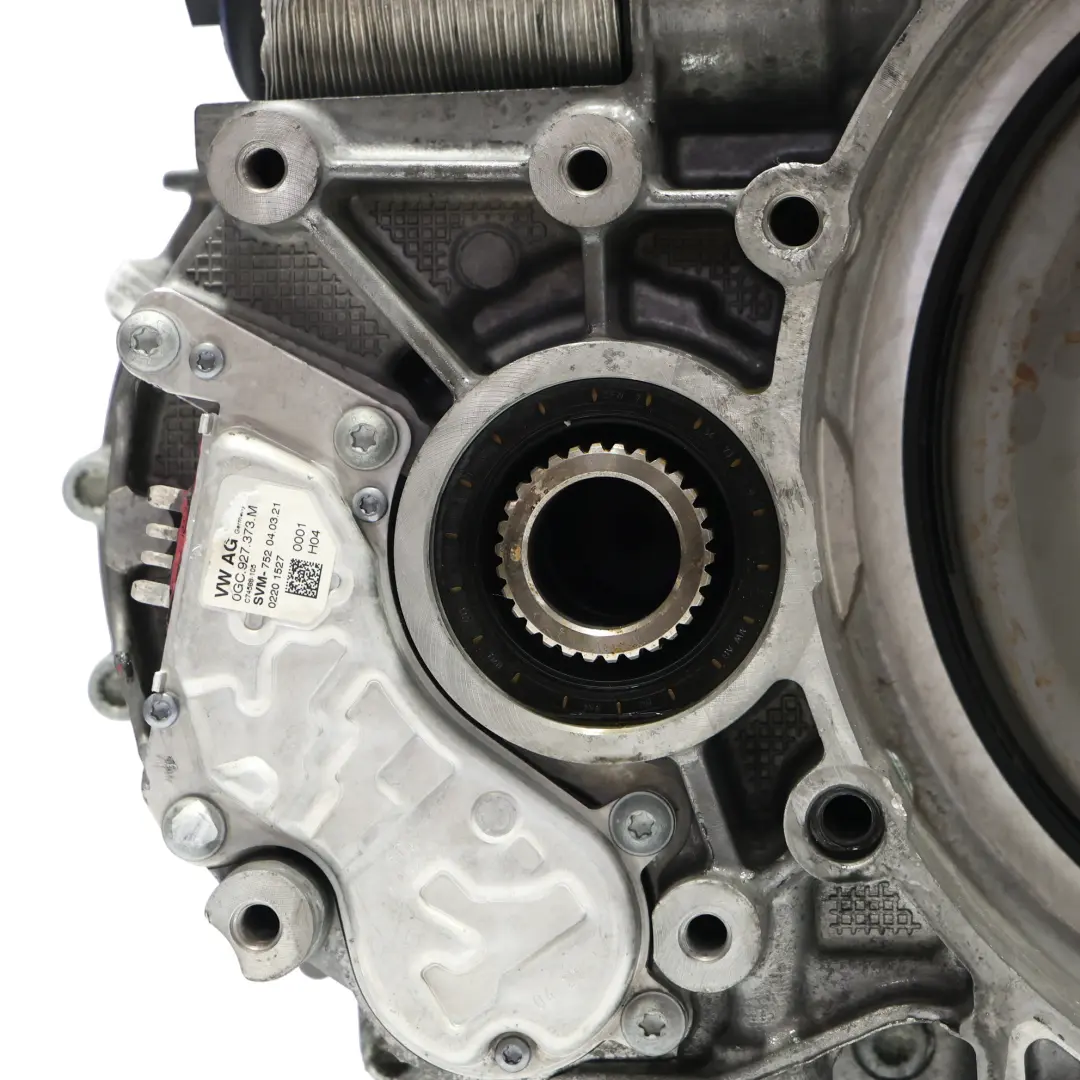 Mk8 GTI 2.0 TSI Automatic Gearbox DSG TTJ WARRANTY to Volkswagen Golf with Part number 0GC300020H Volkswagen Golf Mk8 GTI 2.0 TSI Automatic Gearbox DSG TTJ WARRANTY - SKU 0GC300020H-1 - Part number 0GC300020H