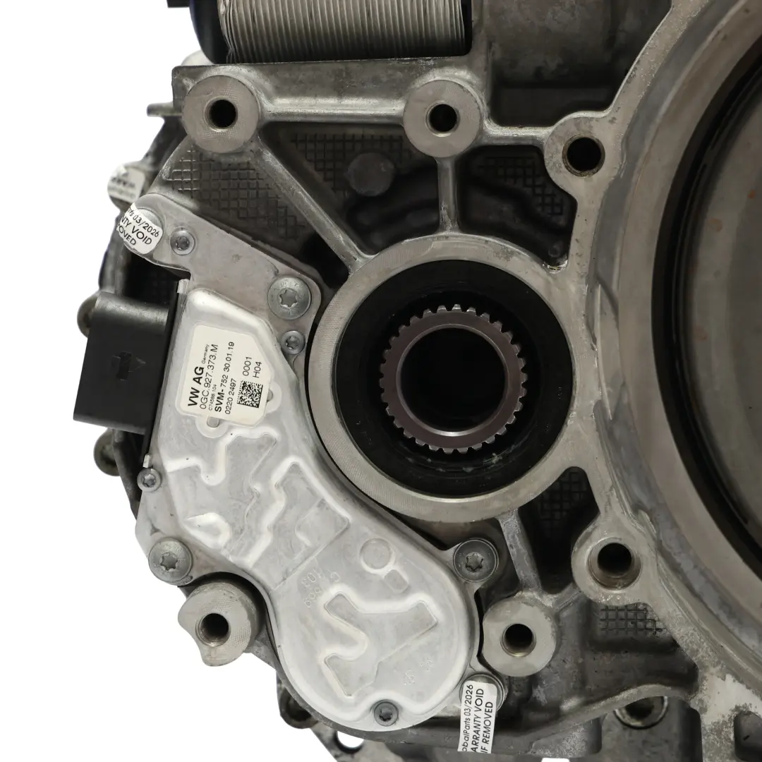 Seat Leon Cupra Mk3 2.0 TFSI Automatic Gearbox DSG UAV WARRANTY - SKU 0GC300020L - Part number 0GC300020L