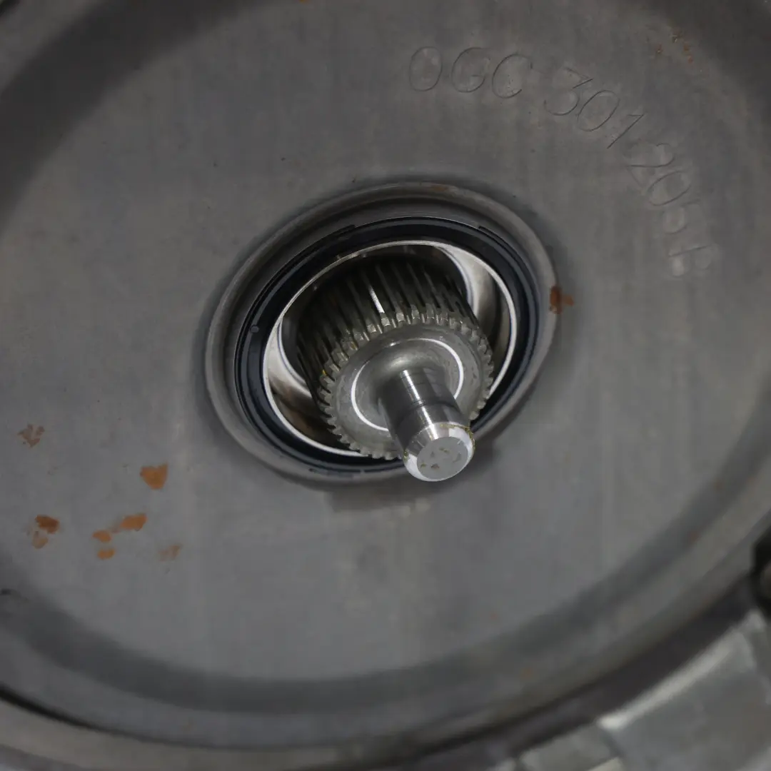 Mk3 2.0 TFSI Vitesses Automatique DSG UAV GARANTIE pour Seat Leon Cupra à propos du numéro de pièce 0GC300020L Seat Leon Cupra Mk3 2.0 TFSI Vitesses Automatique DSG UAV GARANTIE - SKU 0GC300020L - Numéro de pièce 0GC300020L