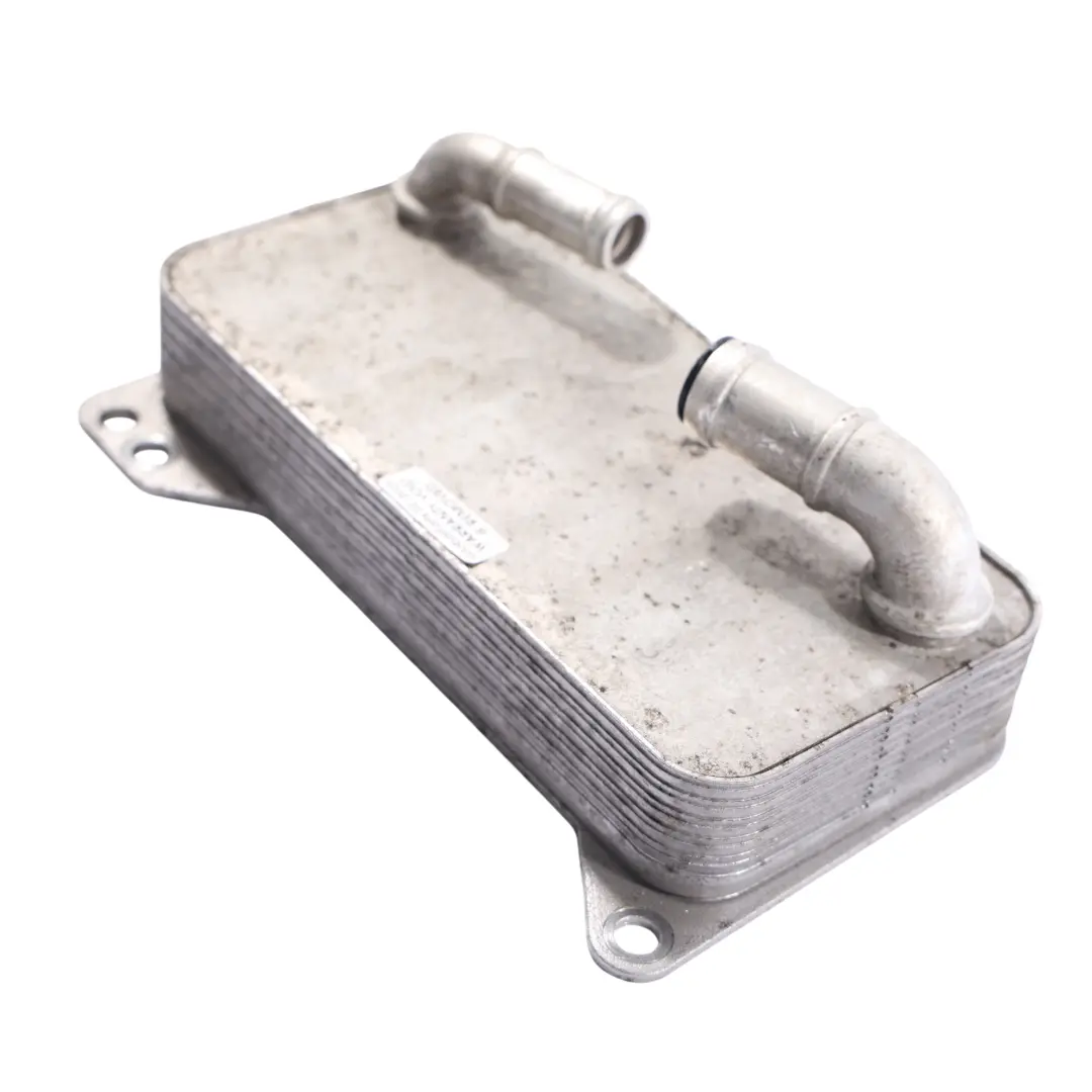 Enfriador Aceite Caja Cambios Automática 2.0 TFSI DJHA para Audi S3 8V con número de pieza 0GC317019A Audi S3 8V Enfriador Aceite Caja Cambios Automática 2.0 TFSI DJHA - SKU 0GC317019A - Número de pieza 0GC317019A