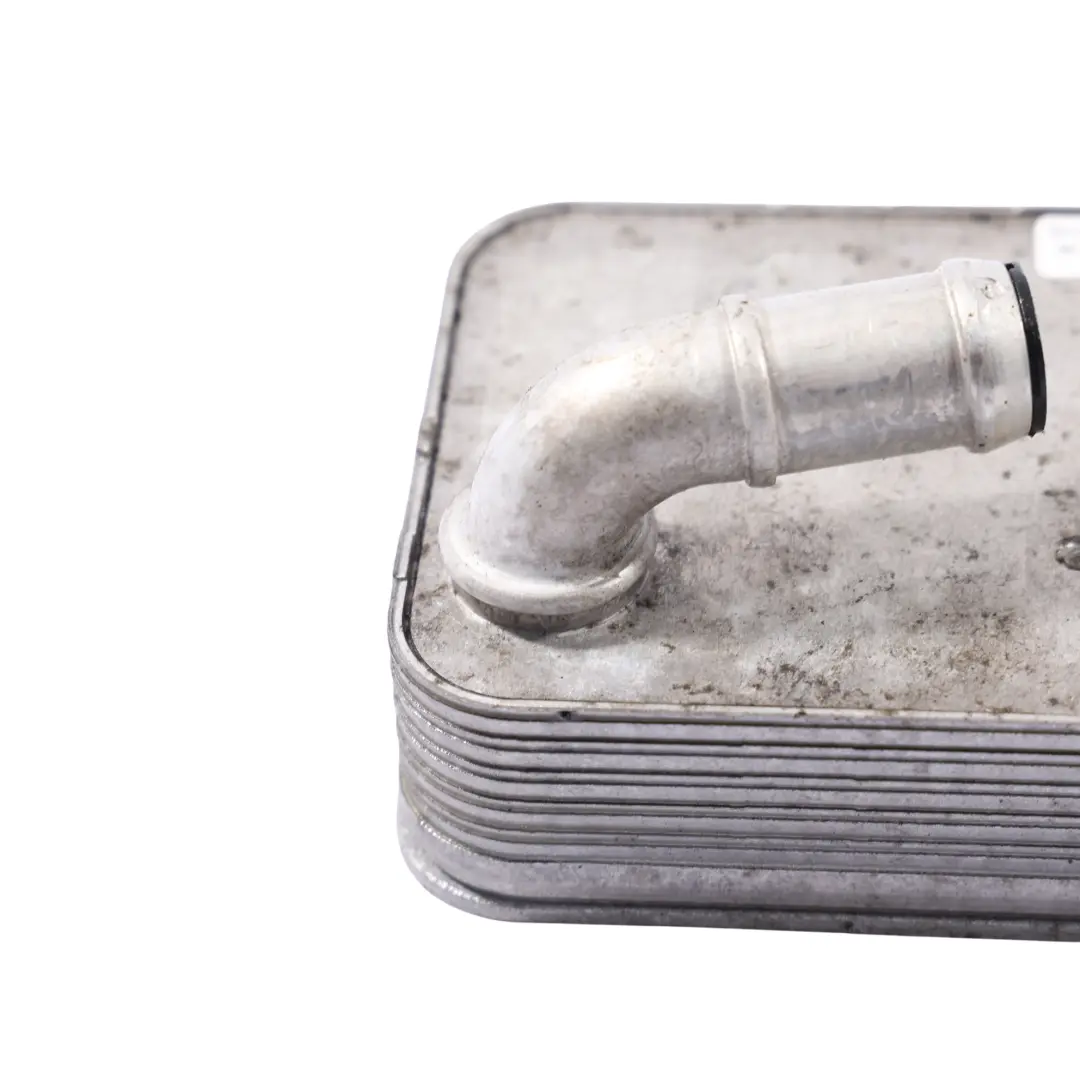 Enfriador Aceite Caja Cambios Automática 2.0 TFSI DJHA para Audi S3 8V con número de pieza 0GC317019A Audi S3 8V Enfriador Aceite Caja Cambios Automática 2.0 TFSI DJHA - SKU 0GC317019A - Número de pieza 0GC317019A