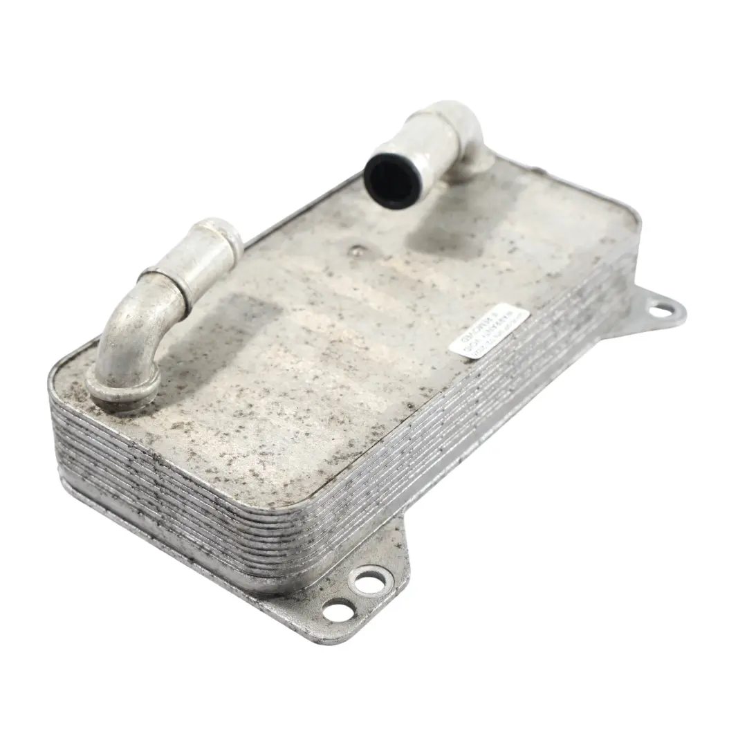 Refroidisseur D'Huile Boîte Automatique 2.0 TFSI DJHA pour Audi S3 8V à propos du numéro de pièce 0GC317019A Audi S3 8V Refroidisseur D'Huile Boîte Automatique 2.0 TFSI DJHA - SKU 0GC317019A - Numéro de pièce 0GC317019A