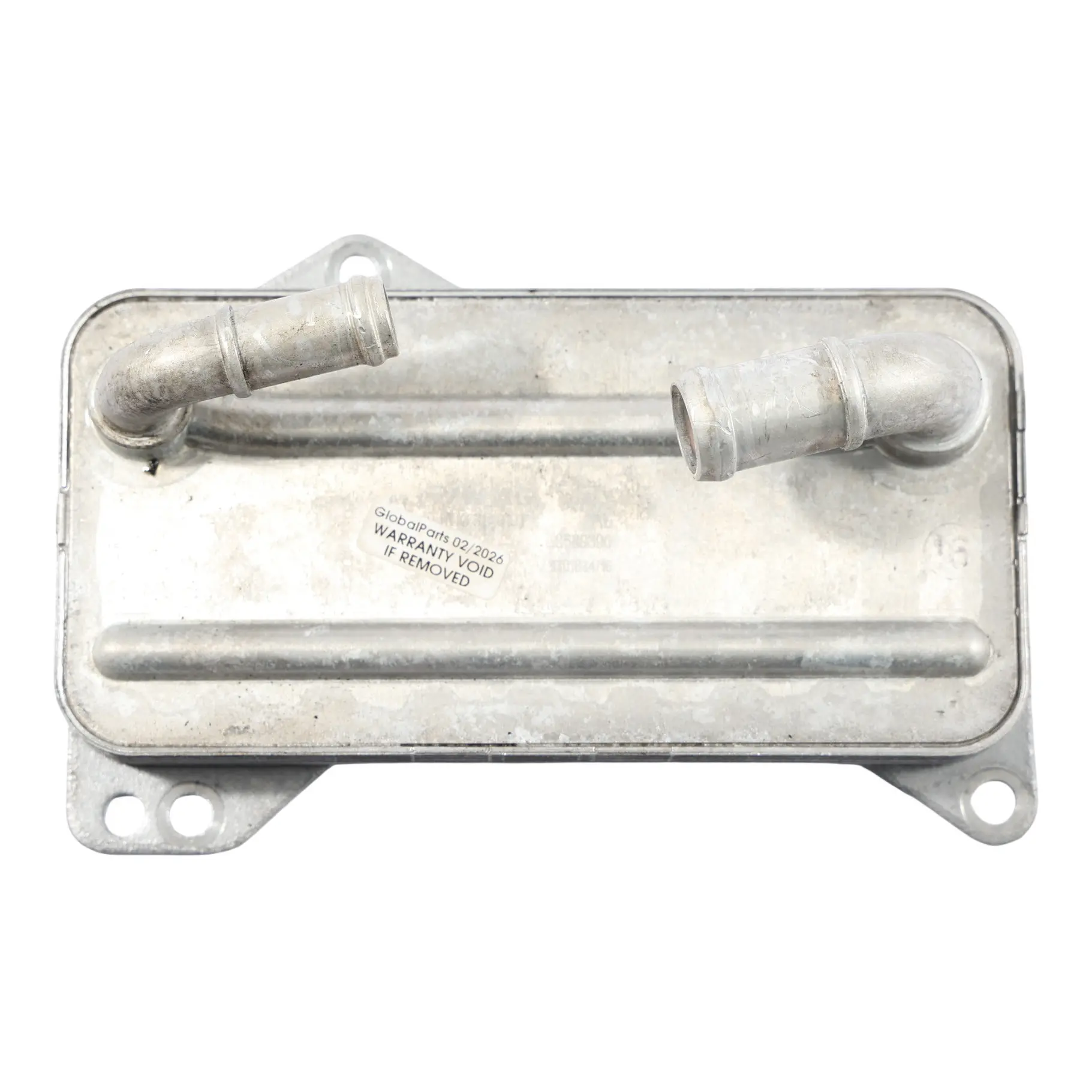 Skoda Octavia VR Automátic Gasolina DNPA Transmisión Enfriador Aceite 0GC317019F