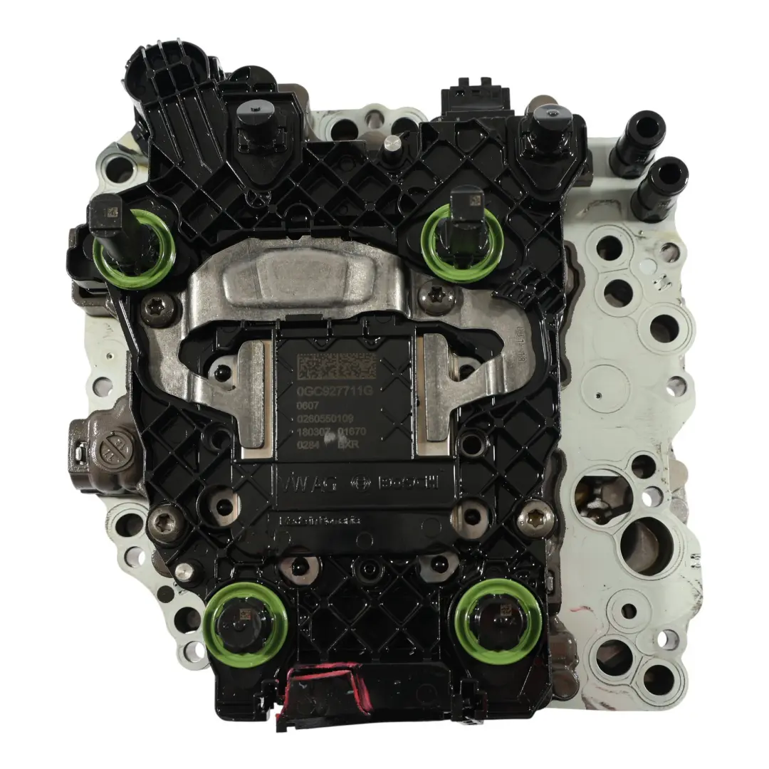 Audi VW Seat Skoda Caja Cambios Automática Transmisión Mecatrónica 0GC927711G - SKU 0GC325025D-1 - Número de pieza 0GC325025D