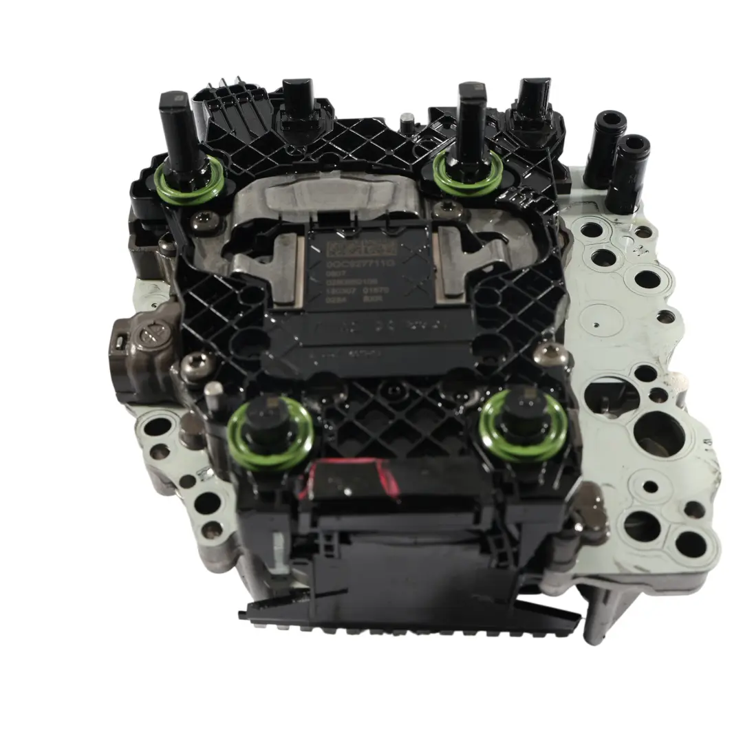 Audi VW Seat Skoda Mechatronika Sterownik Skrzyni Biegów Automat 0GC927711G - SKU 0GC325025D-1 - Numer Części 0GC325025D