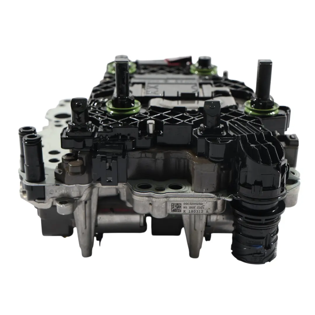 Gearbox Transmission Mechatronics 0GC927711G to Audi VW Seat Skoda Automatic with Part number 0GC325025D Audi VW Seat Skoda Automatic Gearbox Transmission Mechatronics 0GC927711G - SKU 0GC325025D-1 - Part number 0GC325025D