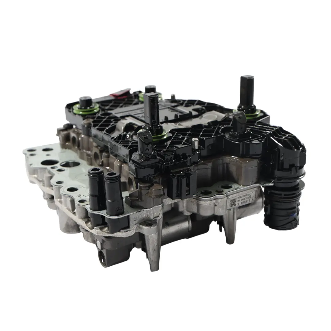 Audi VW Seat Skoda Mechatronika Sterownik Skrzyni Biegów Automat 0GC927711G - SKU 0GC325025D-1 - Numer Części 0GC325025D