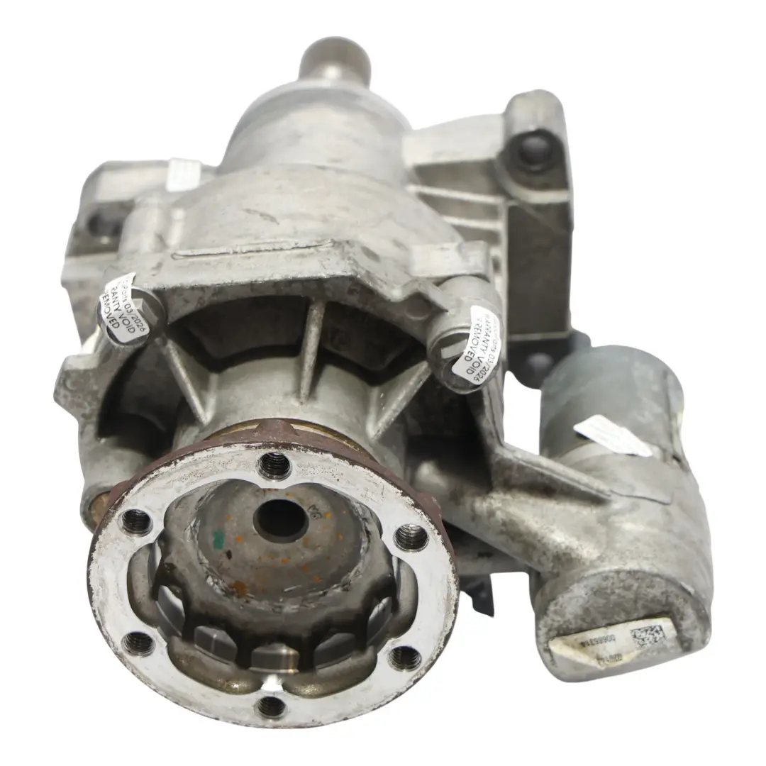 Mk4 VRS 2.0 TSI Caja De Transferencia DSG GARANTÍA para Skoda Octavia con número de pieza 0GC409055 Skoda Octavia Mk4 VRS 2.0 TSI Caja De Transferencia DSG GARANTÍA - SKU 0GC409055 - Número de pieza 0GC409055