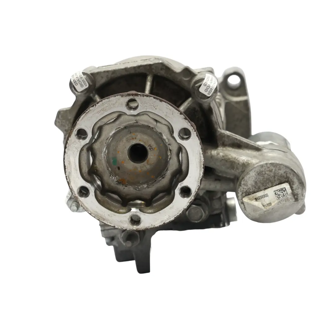 Mk4 VRS 2.0 TSI Boîte De Transfert DSG - GARANTIE pour Skoda Octavia à propos du numéro de pièce 0GC409055 Skoda Octavia Mk4 VRS 2.0 TSI Boîte De Transfert DSG - GARANTIE - SKU 0GC409055 - Numéro de pièce 0GC409055