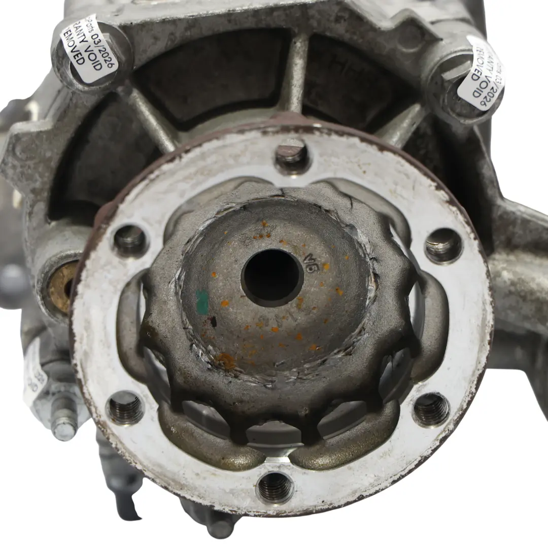 Skoda Octavia Mk4 VRS 2.0 TSI Reduktor Skrzyni Biegów DSG - SKU 0GC409055 - Numer Części 0GC409055