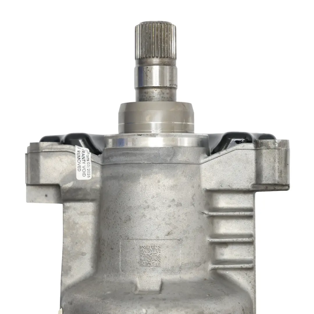 Mk4 VRS 2.0 TSI Caja De Transferencia DSG GARANTÍA para Skoda Octavia con número de pieza 0GC409055 Skoda Octavia Mk4 VRS 2.0 TSI Caja De Transferencia DSG GARANTÍA - SKU 0GC409055 - Número de pieza 0GC409055