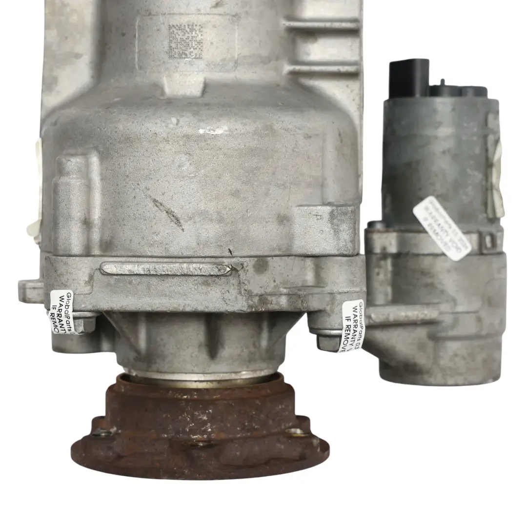 Skoda Octavia Mk4 VRS 2.0 TSI Transfer Box Case DSG WARRANTY - SKU 0GC409055 - Part number 0GC409055