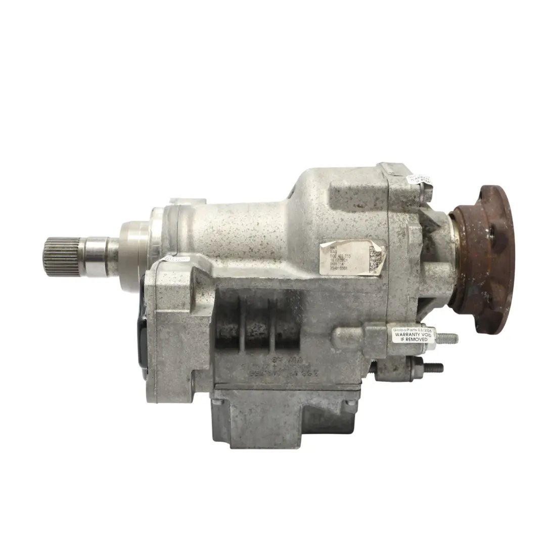 Skoda Octavia Mk4 VRS 2.0 TSI Transfer Box Case DSG WARRANTY - SKU 0GC409055 - Part number 0GC409055
