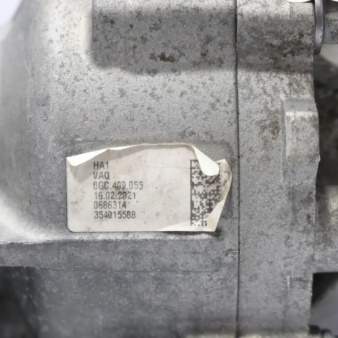 Mk4 VRS 2.0 TSI Scatola Di Trasferimento DSG GARANZIA per Skoda Octavia con numero di parte 0GC409055 Skoda Octavia Mk4 VRS 2.0 TSI Scatola Di Trasferimento DSG GARANZIA - SKU 0GC409055 - Numero di parte 0GC409055