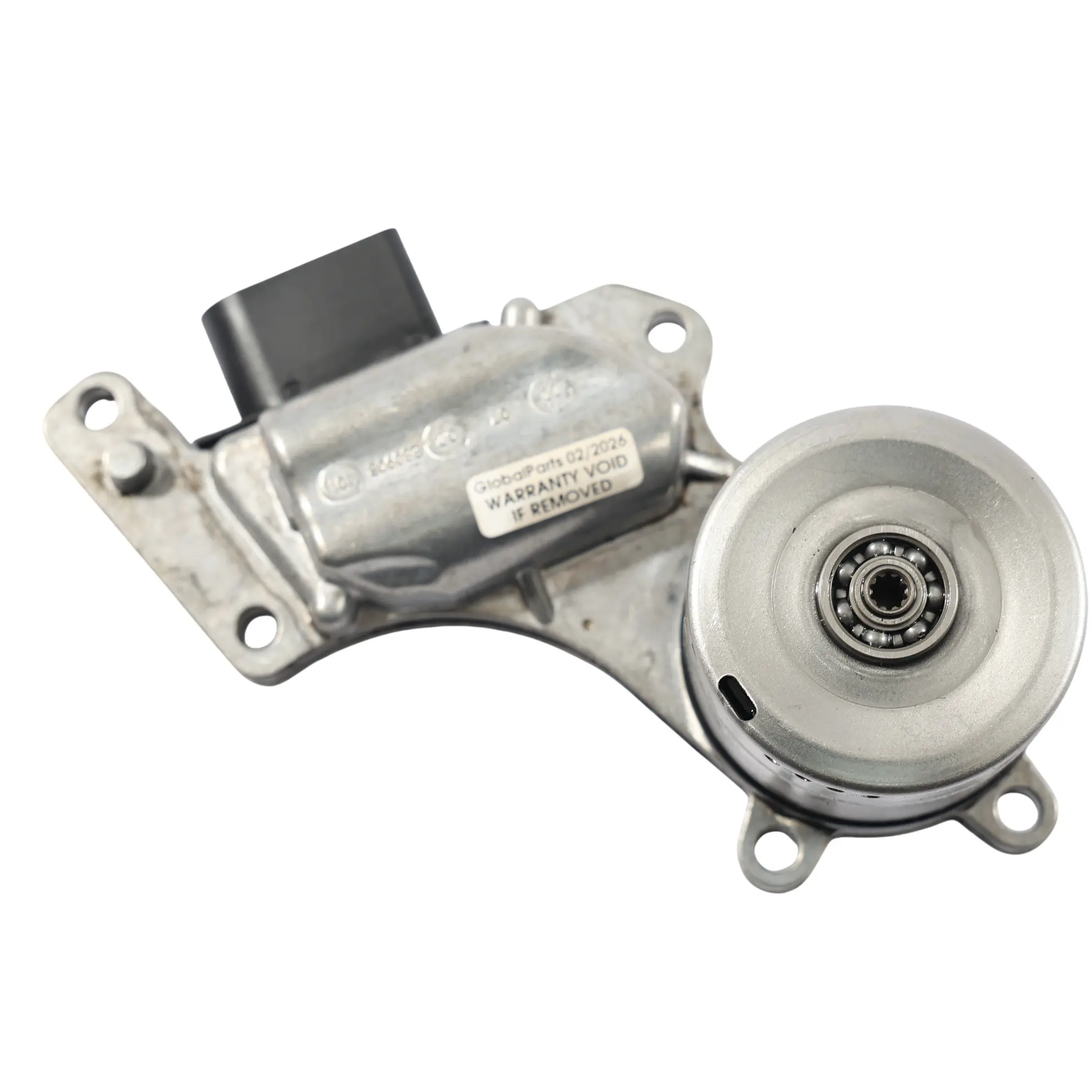 Audi A3 8P 2.0 TDI CBAB Automatik Getriebe Antrieb 0GC927373M