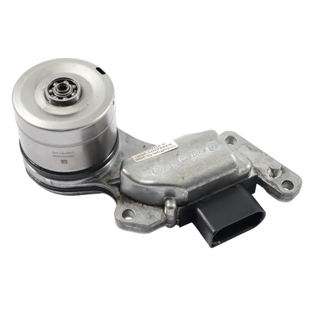 CBAB Attuatore cambio automatico per Audi A3 8P 2.0 TDI con numero di parte 0GC927373M Audi A3 8P 2.0 TDI CBAB Attuatore cambio automatico - SKU 0GC927373M-1 - Numero di parte 0GC927373M