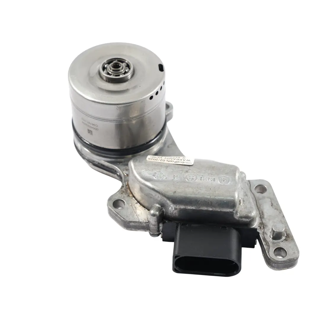 Audi A3 8P 2.0 TDI CBAB Automatik Getriebe Antrieb - SKU 0GC927373M-1 - Teilenummer 0GC927373M