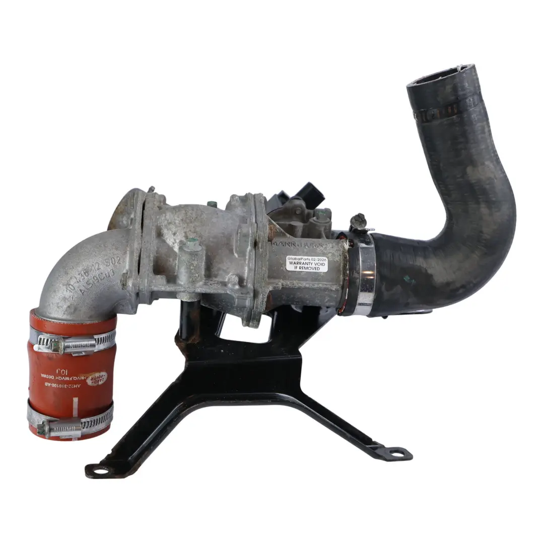 Land Rover Discovery 4 L319 Válvula EGR Recirculación Escape 3.0 D - SKU 1043812S02 - Número de pieza 1043812S02