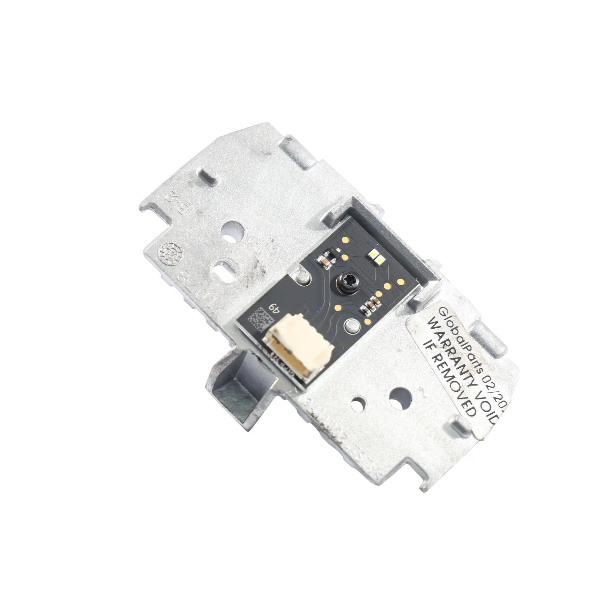 Audi Q3 F3 Lights Lamp Control Module Unit 10780012550