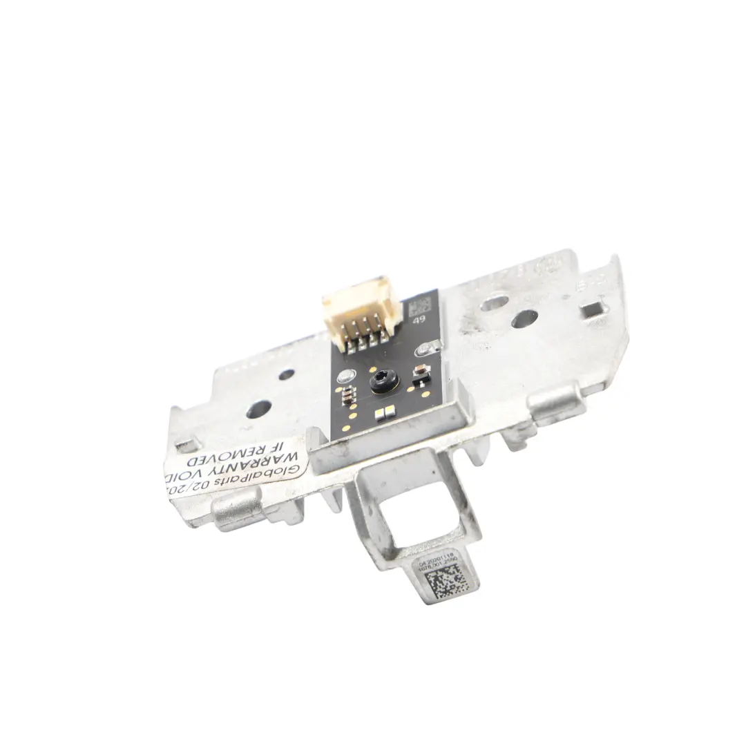 Lights Lamp Control Module Unit to Audi Q3 F3 with Part number 10780012550 Audi Q3 F3 Lights Lamp Control Module Unit - SKU 10780012550 - Part number 10780012550