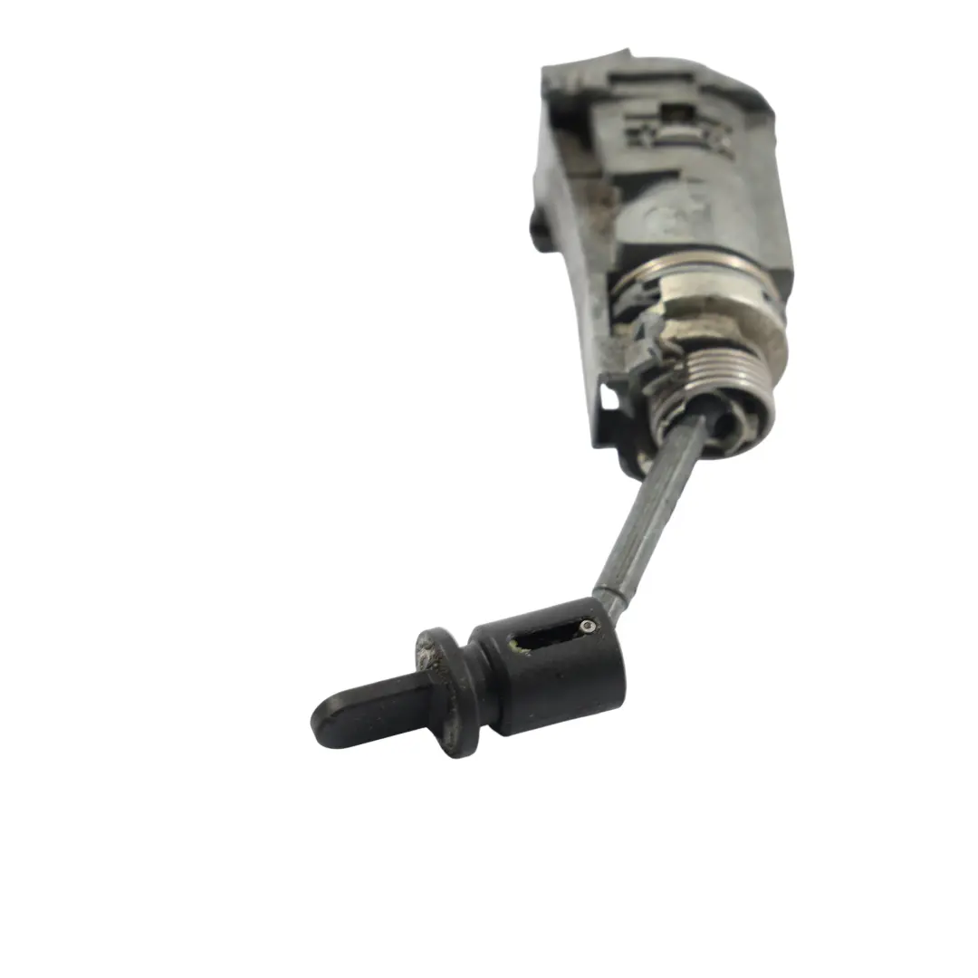 Audi A1 8X Cilindro Manija Puerta Lado Conductor Delantero Llave - SKU 107837167BL - Número de pieza 107837167BL