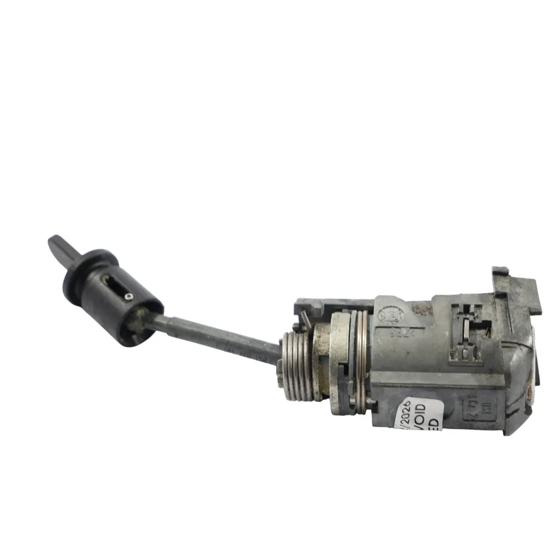 Cilindro Manija Puerta Lado Conductor Delantero Llave para Audi A1 8X con número de pieza 107837167BL Audi A1 8X Cilindro Manija Puerta Lado Conductor Delantero Llave - SKU 107837167BL - Número de pieza 107837167BL