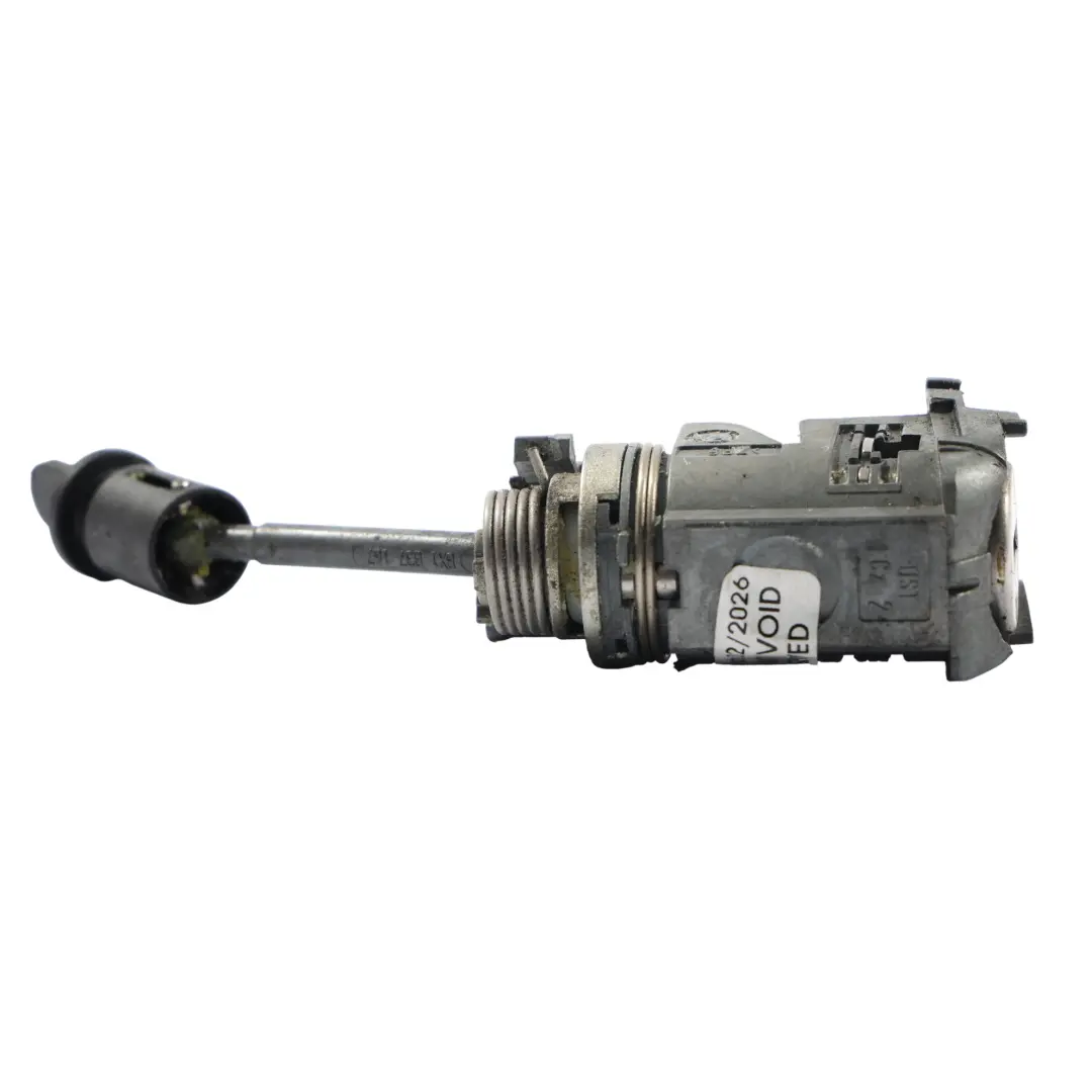 Audi A1 8X Cilindro Manija Puerta Lado Conductor Delantero Llave - SKU 107837167BL - Número de pieza 107837167BL