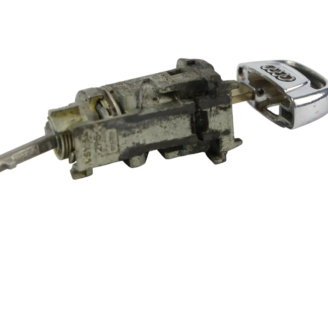 Audi A7 4G Verrouillage Portes Avant Cylindre Clé Barillet Conducteur - SKU 107837167BM - Numéro de pièce 107837167BM