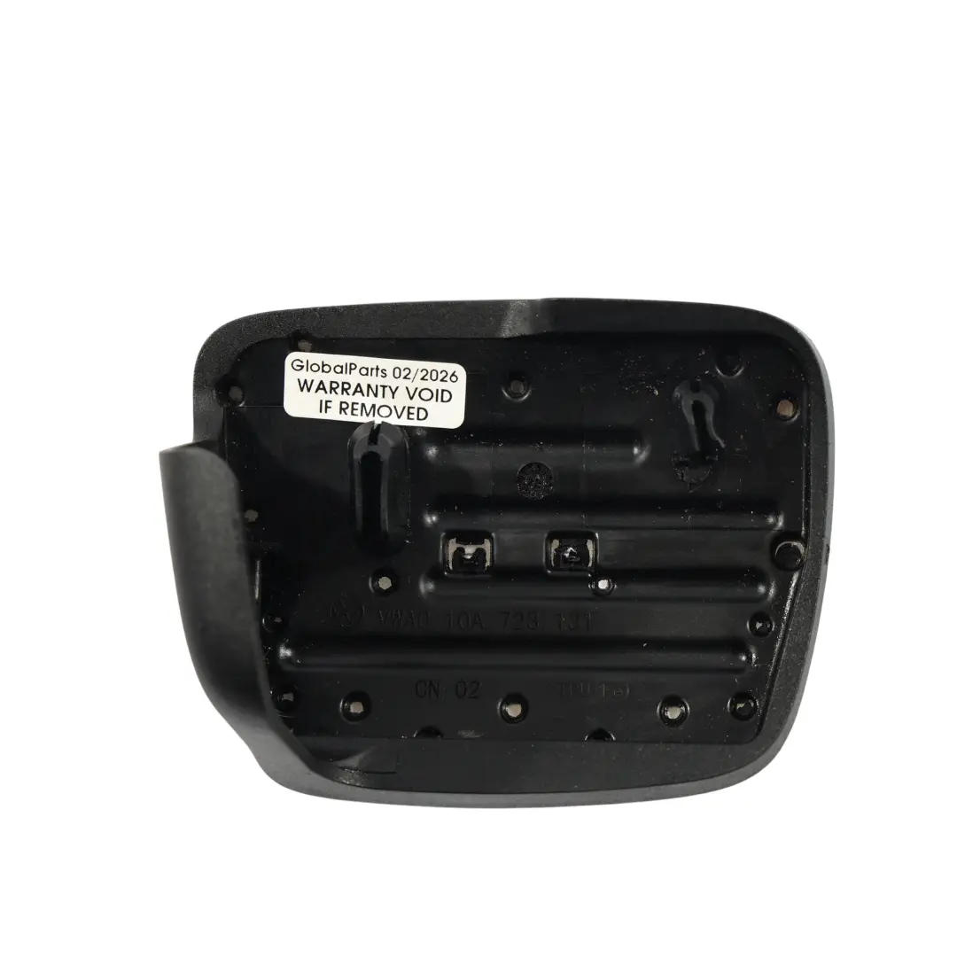 Brake Pedal Pad Trim Cover Panel to VW Volkswagen Golf Mk7 with Part number 10A723131 VW Volkswagen Golf Mk7 Brake Pedal Pad Trim Cover Panel - SKU RHD-10A723131 - Part number 10A723131