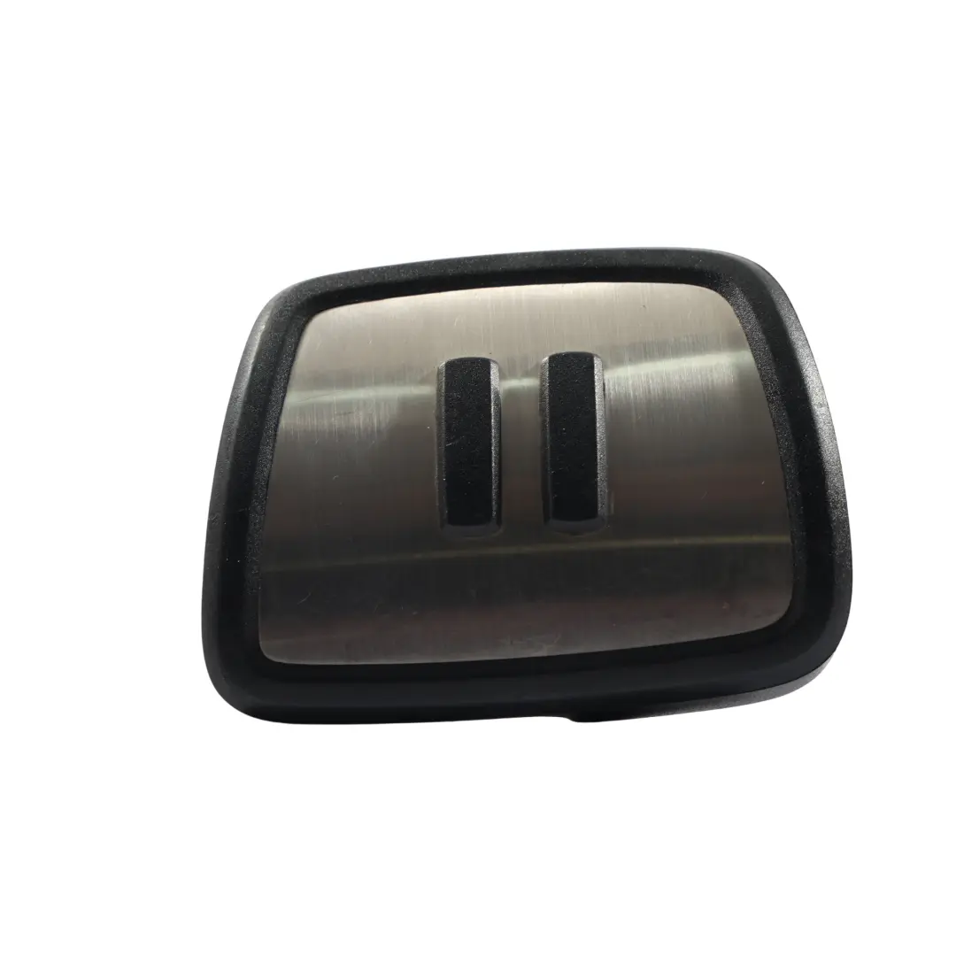 Brake Pedal Pad Trim Cover Panel to VW Volkswagen Golf Mk7 with Part number 10A723131 VW Volkswagen Golf Mk7 Brake Pedal Pad Trim Cover Panel - SKU RHD-10A723131 - Part number 10A723131