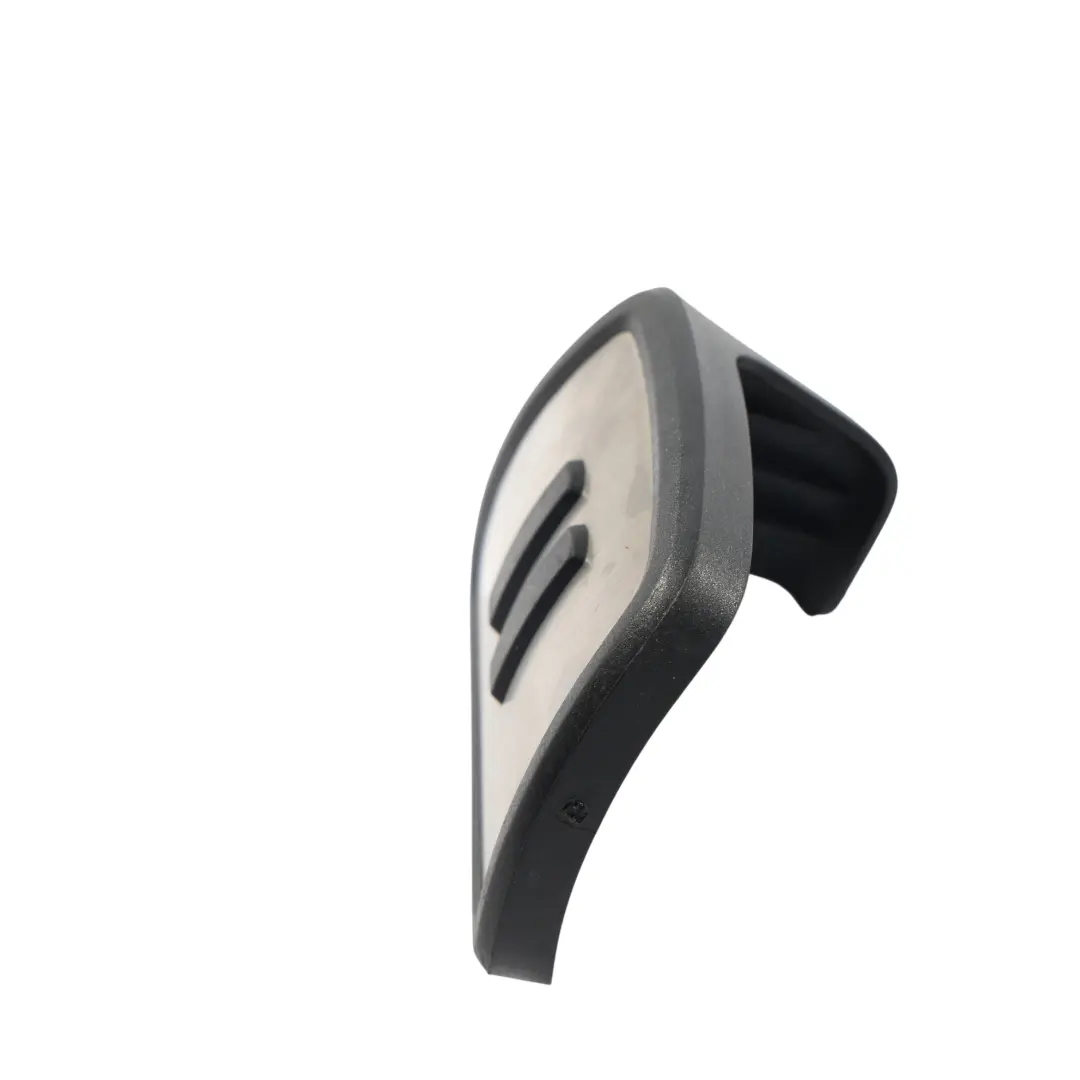 Brake Pedal Pad Trim Cover Panel to VW Volkswagen Golf Mk7 with Part number 10A723131 VW Volkswagen Golf Mk7 Brake Pedal Pad Trim Cover Panel - SKU RHD-10A723131 - Part number 10A723131