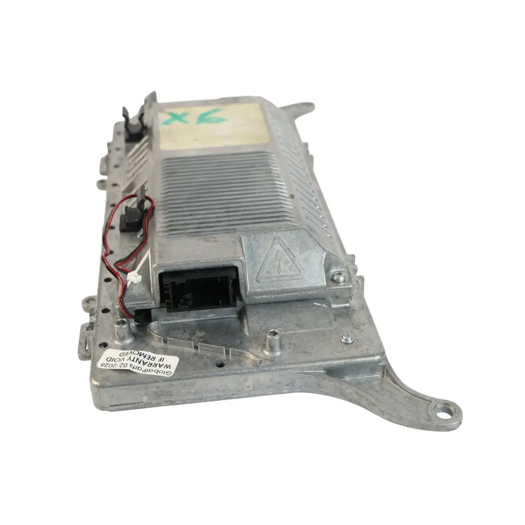 Bordmonitor Navigationssystem Display 8,8" für BMW X5 E70 X6 E71 mit Teilenummer 1138730 BMW X5 E70 X6 E71 Bordmonitor Navigationssystem Display 8,8" - SKU 1138730-2 - Teilenummer 1138730