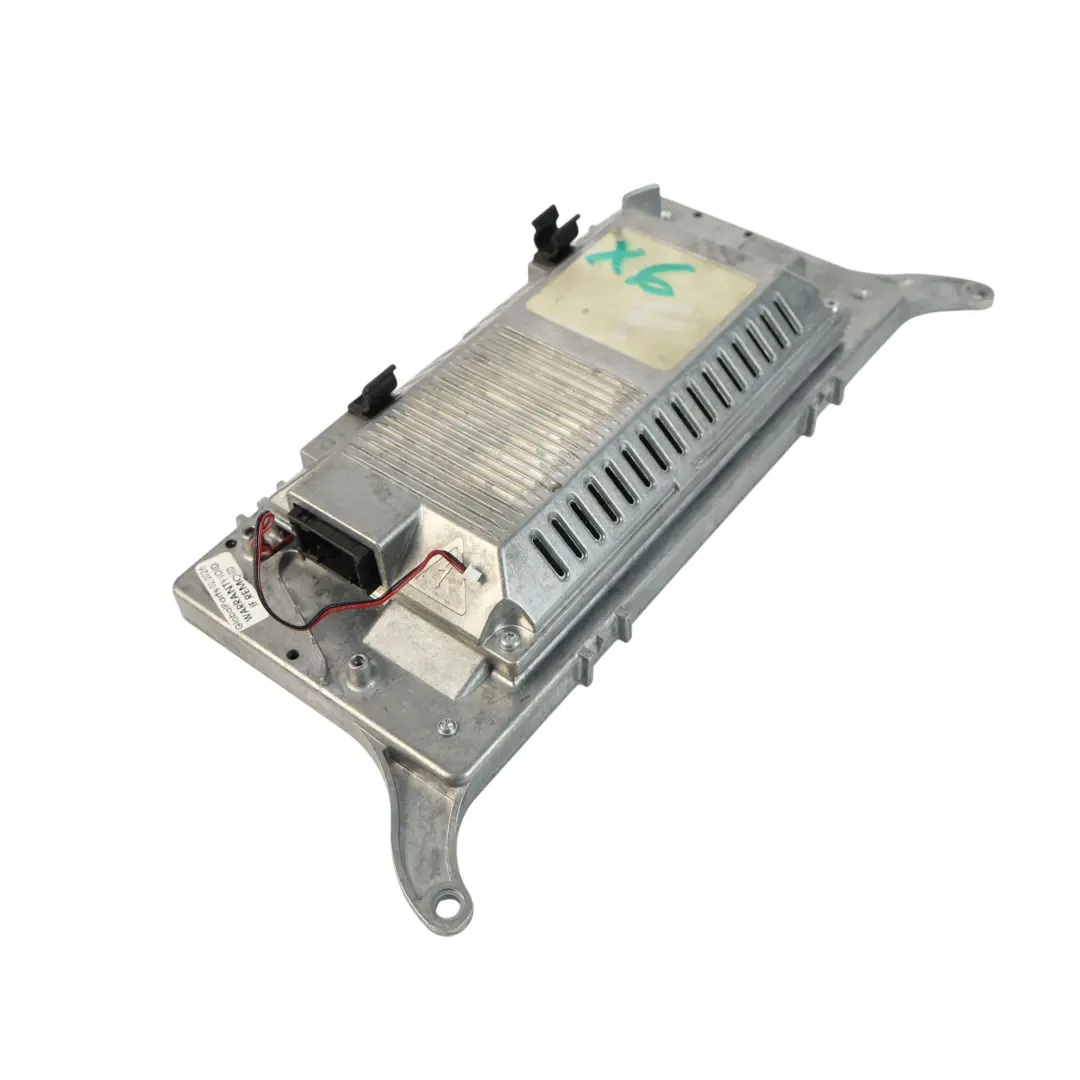 Monitor Systemu Nawigacji Ekran Wyświetlacz 8,8" do BMW X5 E70 X6 E71 o numerze 1138730 BMW X5 E70 X6 E71 Monitor Systemu Nawigacji Ekran Wyświetlacz 8,8" - SKU 1138730-2 - Numer Części 1138730