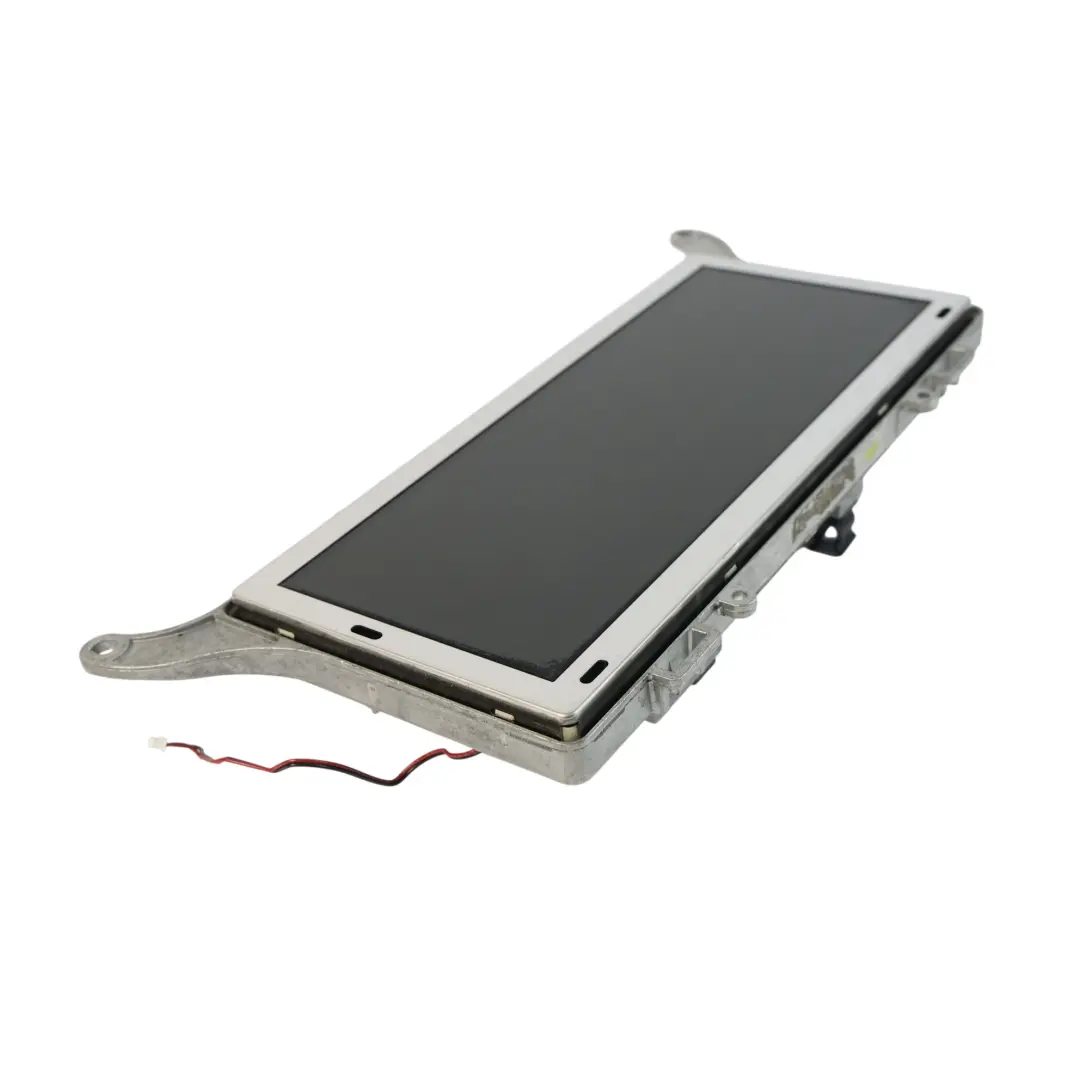 Bordmonitor Navigationssystem Display 8,8" für BMW X5 E70 X6 E71 mit Teilenummer 1138730 BMW X5 E70 X6 E71 Bordmonitor Navigationssystem Display 8,8" - SKU 1138730-2 - Teilenummer 1138730