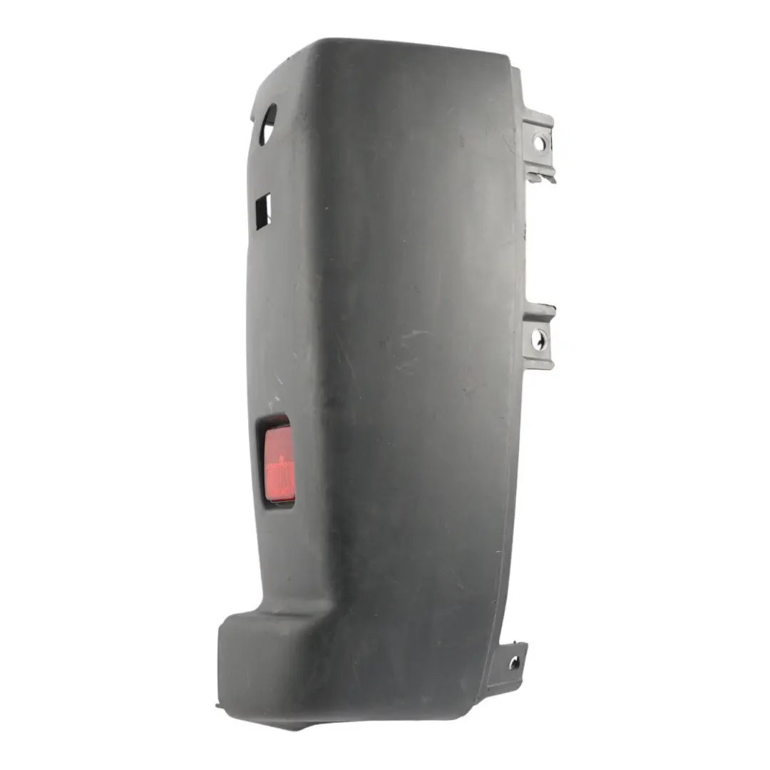 MK3 Moldura Esquina Parachoques Trasero Derecho para Citroën Relay con número de pieza 1305761070 Citroën Relay MK3 Moldura Esquina Parachoques Trasero Derecho - SKU 1305761070 - Número de pieza 1305761070