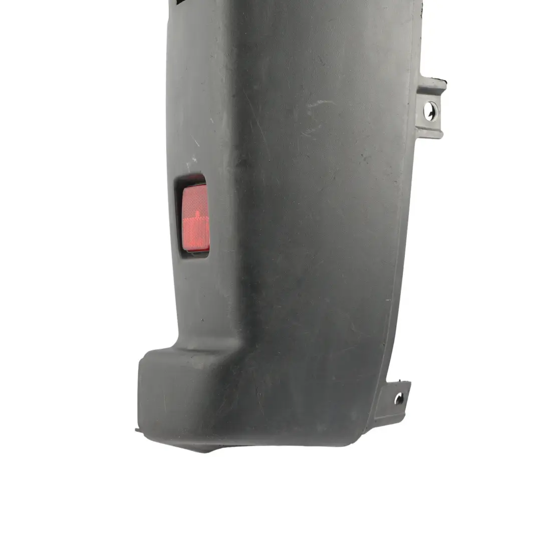 Citroën Relay MK3 Moldura Esquina Parachoques Trasero Derecho - SKU 1305761070 - Número de pieza 1305761070