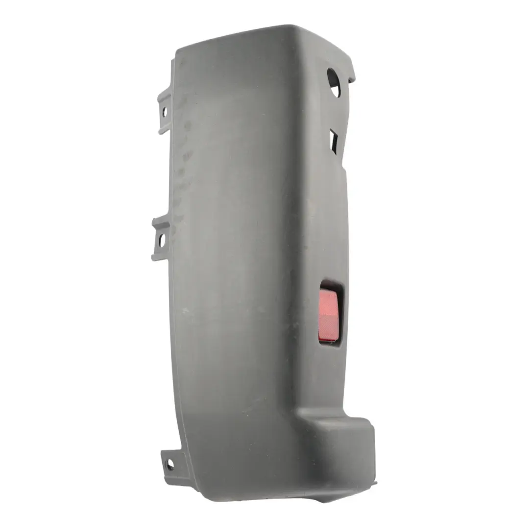 Mk3 Bumper Corner Side Moulding Trim Rear Left N/S to Citroën Relay with Part number 1305762070 Citroën Relay Mk3 Bumper Corner Side Moulding Trim Rear Left N/S - SKU 1305762070-1 - Part number 1305762070