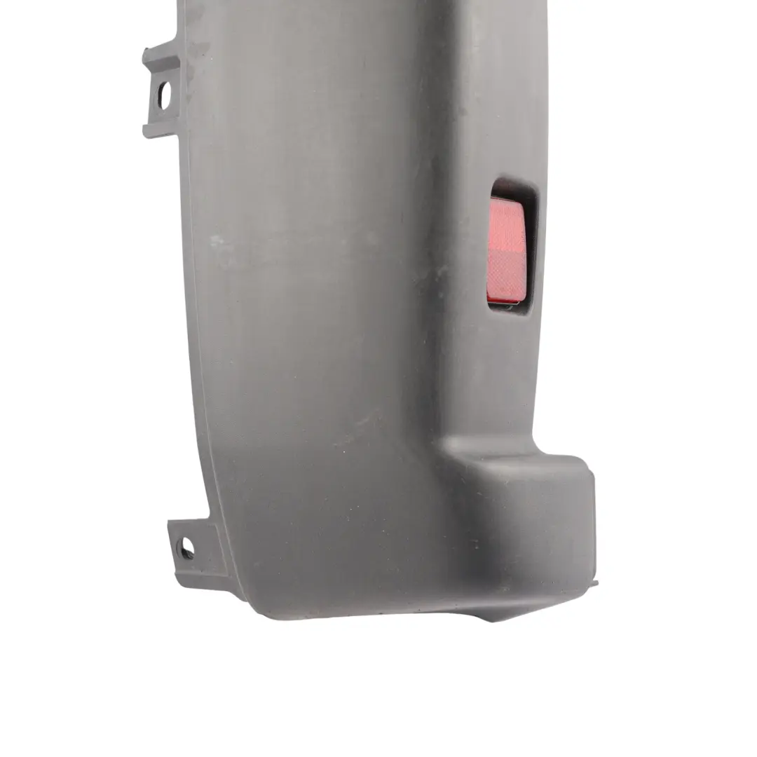Mk3 Bumper Corner Side Moulding Trim Rear Left N/S to Citroën Relay with Part number 1305762070 Citroën Relay Mk3 Bumper Corner Side Moulding Trim Rear Left N/S - SKU 1305762070-1 - Part number 1305762070