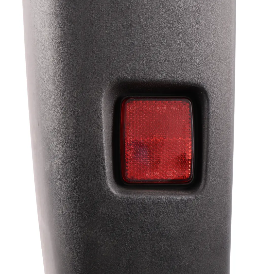 Citroën Relay Mk3 Bumper Corner Side Moulding Trim Rear Left N/S - SKU 1305762070-1 - Part number 1305762070